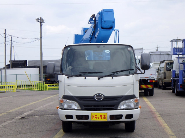 日野 デュトロ 小型 高所作業車 TKG-XZU600X(89966) 3枚目