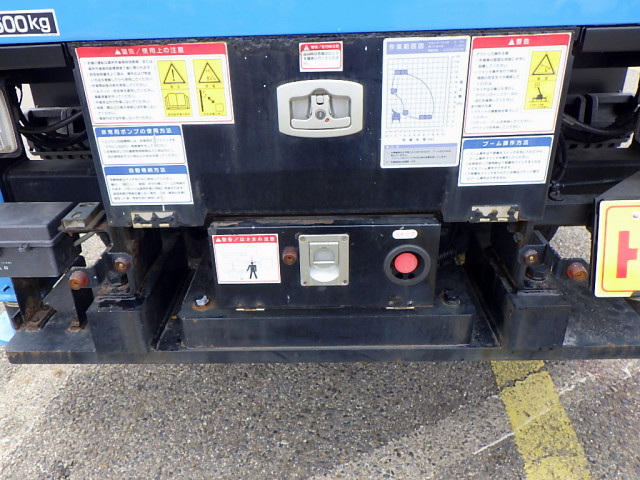 日野 デュトロ 小型 高所作業車 TKG-XZU600X(89966) 39枚目