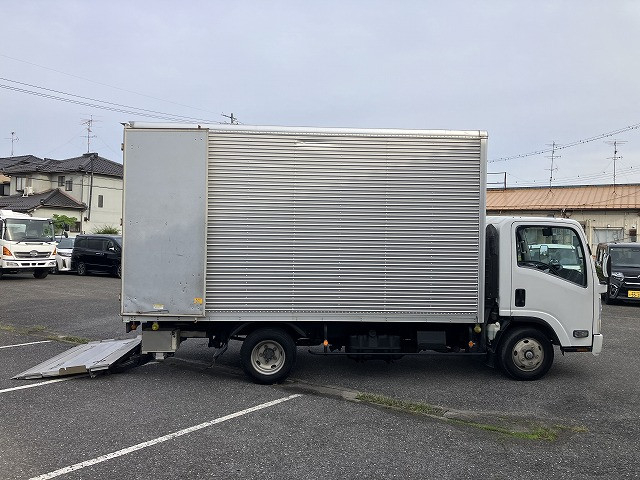 いすゞ エルフ 小型 アルミバン TPG-NPR85AN(89969) 5枚目