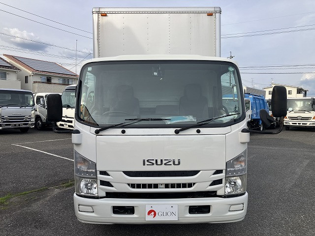 いすゞ エルフ 小型 アルミバン TPG-NPR85AN(89969) 7枚目