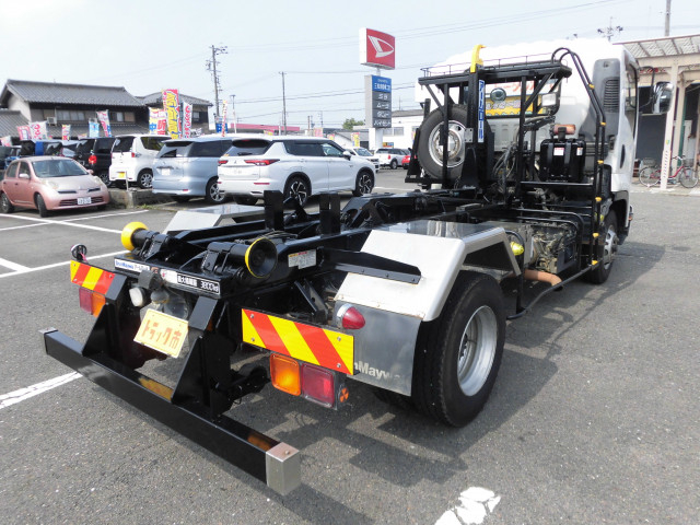 いすゞ フォワード 中型 コンテナ専用車 TKG-FRR90S2(89970) 2枚目