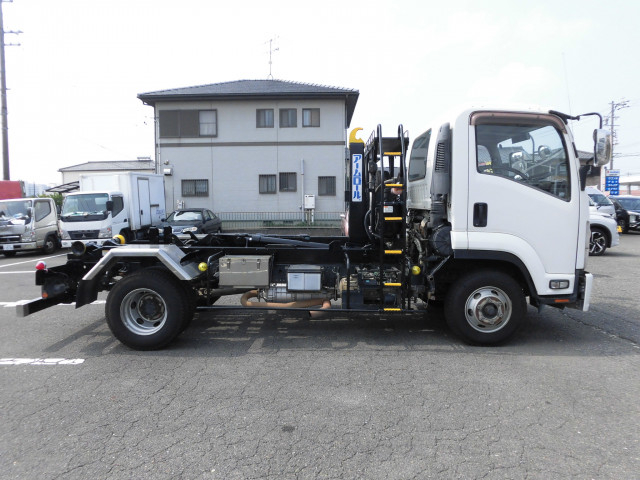 いすゞ フォワード 中型 コンテナ専用車 TKG-FRR90S2(89970) 5枚目