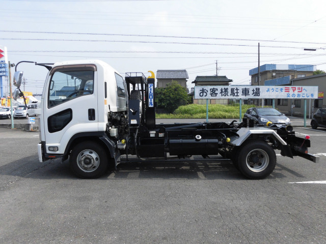 いすゞ フォワード 中型 コンテナ専用車 TKG-FRR90S2(89970) 6枚目