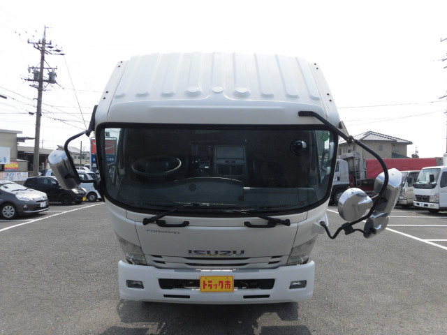 いすゞ フォワード 中型 コンテナ専用車 TKG-FRR90S2(89970) 8枚目