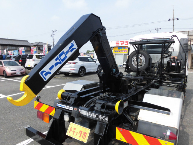 いすゞ フォワード 中型 コンテナ専用車 TKG-FRR90S2(89970) 15枚目