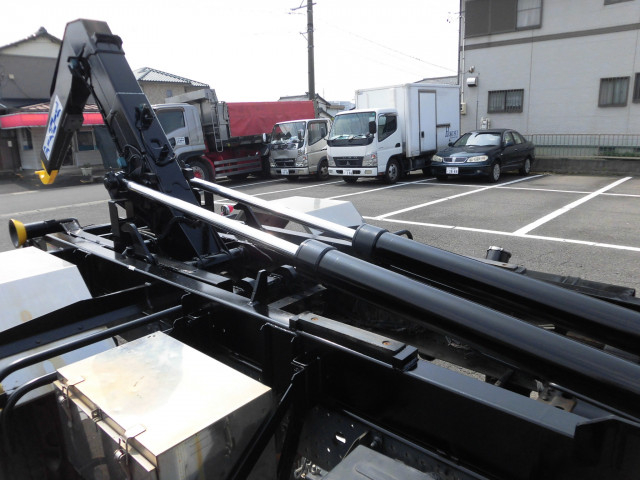 いすゞ フォワード 中型 コンテナ専用車 TKG-FRR90S2(89970) 16枚目