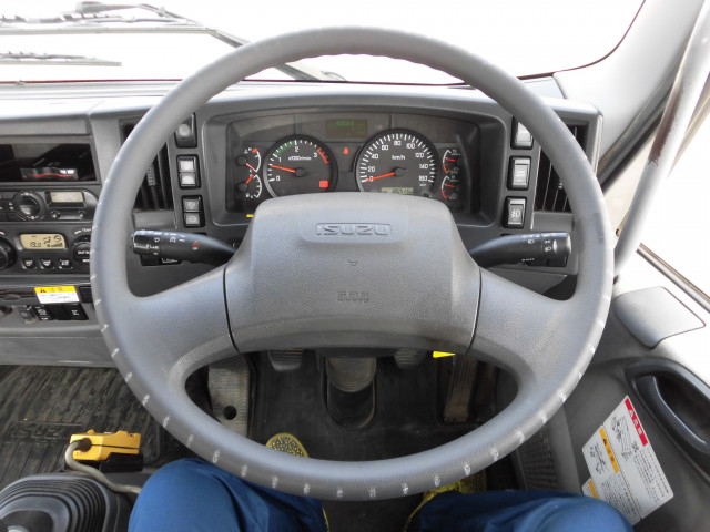 いすゞ フォワード 中型 コンテナ専用車 TKG-FRR90S2(89970) 29枚目