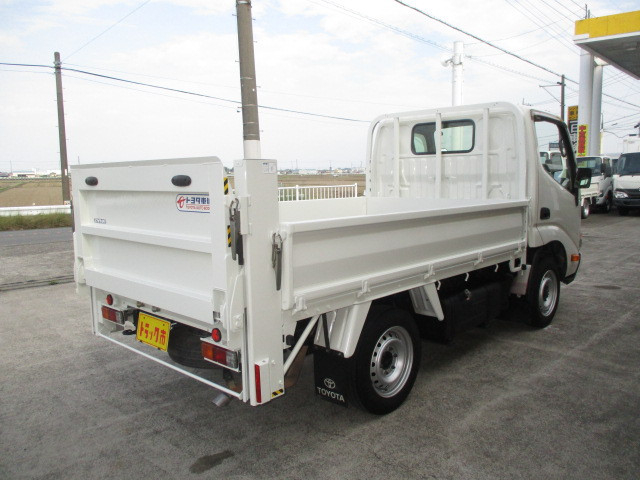 トヨタ ダイナ 小型 平ボディ QDF-KDY221(89972) 2枚目