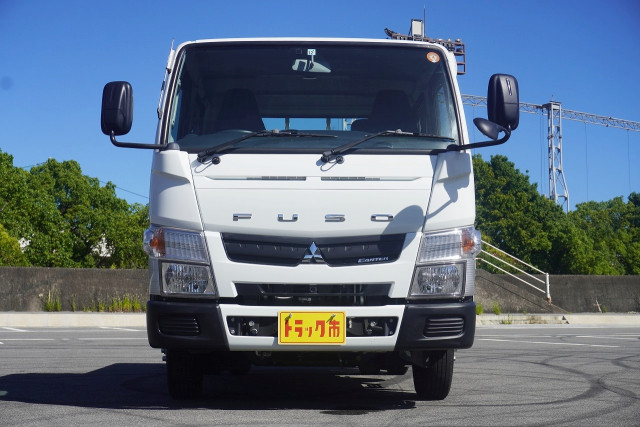 三菱ふそう キャンター 小型 Wキャブ TPG-FBA00(89971) 7枚目