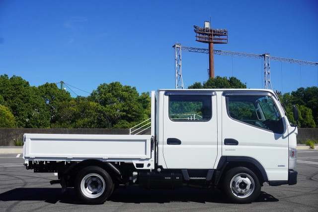 三菱ふそう キャンター 小型 Wキャブ TPG-FBA00(89971) 9枚目
