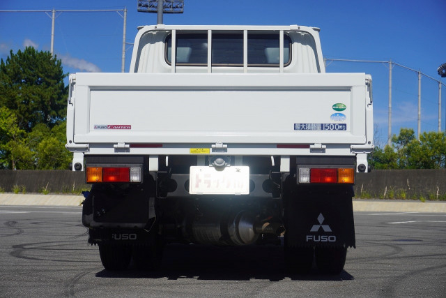 三菱ふそう キャンター 小型 Wキャブ TPG-FBA00(89971) 10枚目