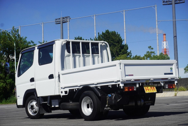 三菱ふそう キャンター 小型 Wキャブ TPG-FBA00(89971) 11枚目