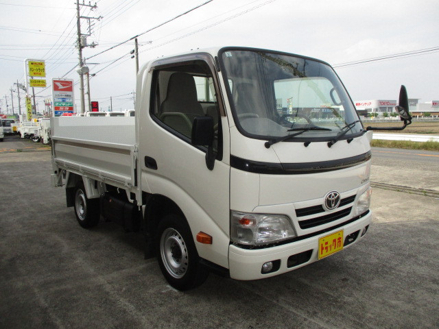 トヨタ ダイナ 小型 平ボディ QDF-KDY221(89972) 27枚目