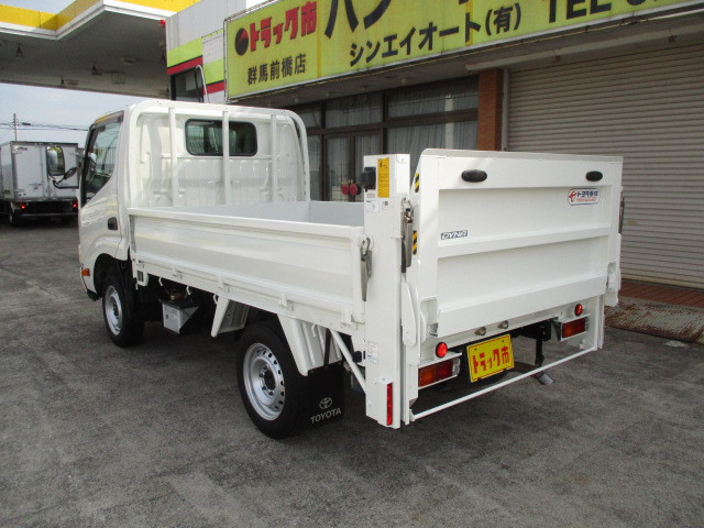 トヨタ ダイナ 小型 平ボディ QDF-KDY221(89972) 28枚目