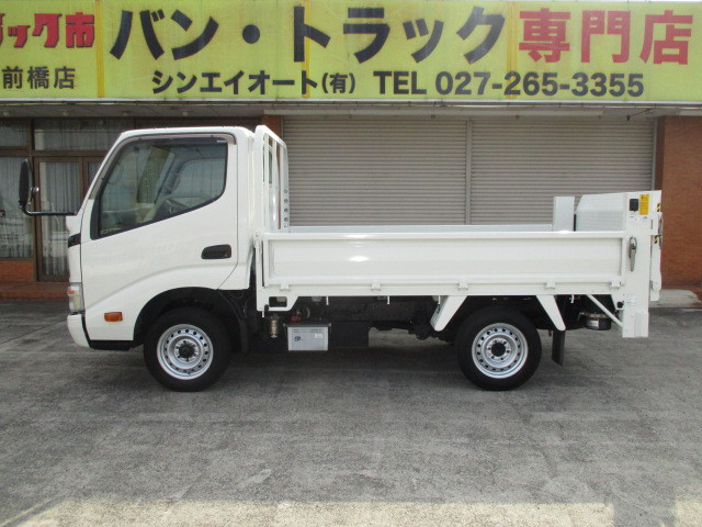 トヨタ ダイナ 小型 平ボディ QDF-KDY221(89972) 29枚目