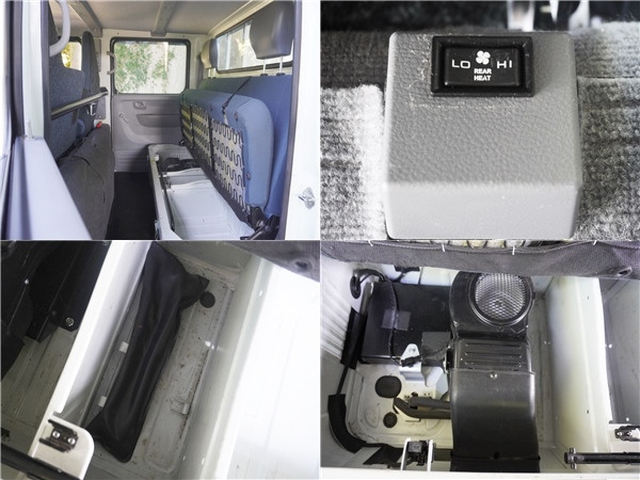 三菱ふそう キャンター 小型 Wキャブ TPG-FBA00(89971) 49枚目
