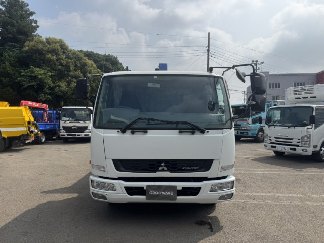 三菱ふそう ファイター 増トン クレーン付き QKG-FK62FZ(89973) 5枚目