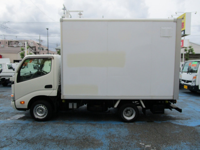 トヨタ トヨエース 小型 アルミバン ABF-TRY230(89974) 9枚目