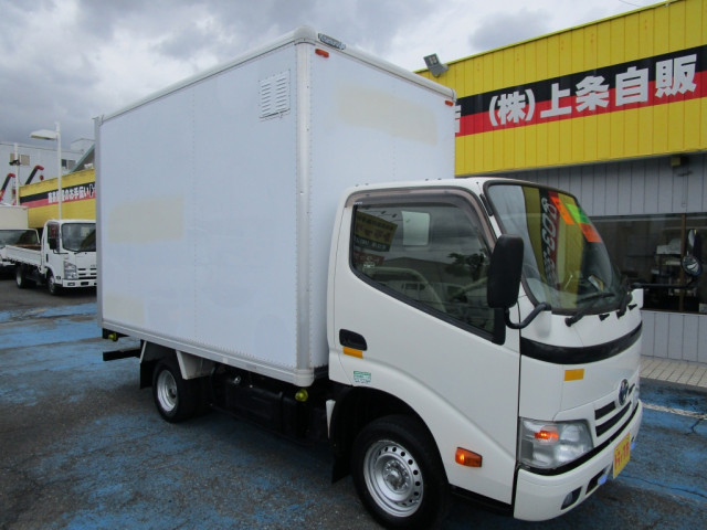 トヨタ トヨエース 小型 アルミバン ABF-TRY230(89974) 22枚目