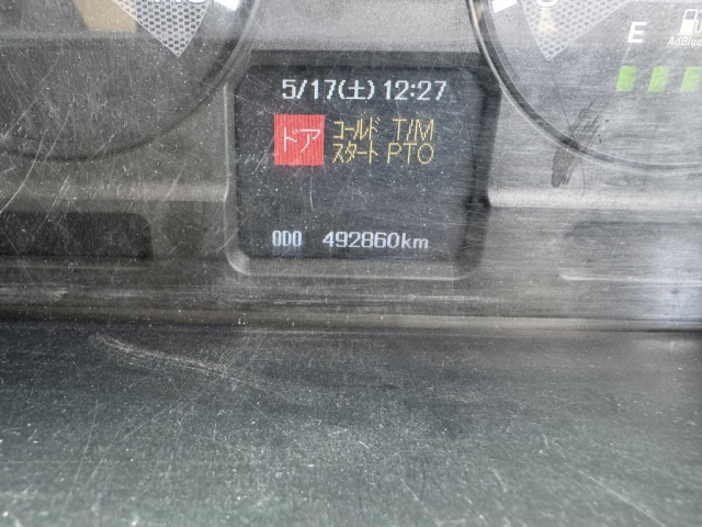 三菱ふそう ファイター 増トン クレーン付き QKG-FK62FZ(89973) 32枚目