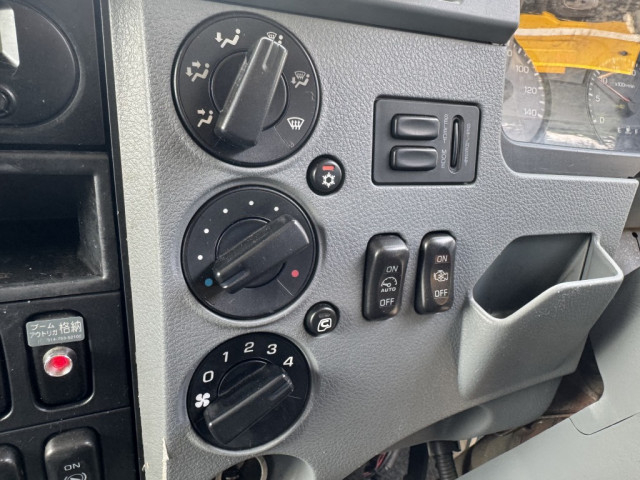 三菱ふそう ファイター 増トン クレーン付き QKG-FK62FZ(89973) 34枚目