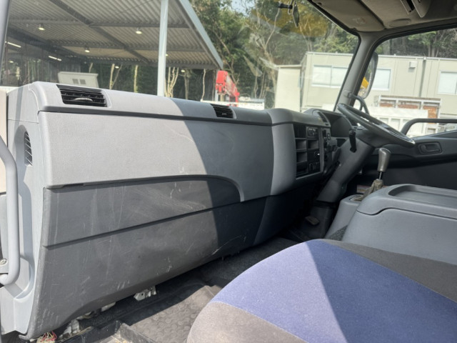 三菱ふそう ファイター 増トン クレーン付き QKG-FK62FZ(89973) 39枚目