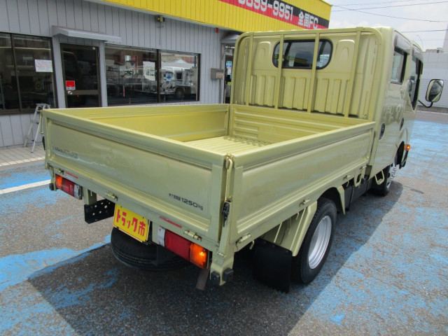 日産自動車 アトラス 小型 Wキャブ CBF-SQ2F24(89977) 3枚目
