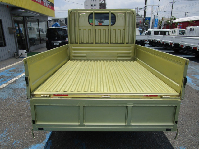 日産自動車 アトラス 小型 Wキャブ CBF-SQ2F24(89977) 4枚目
