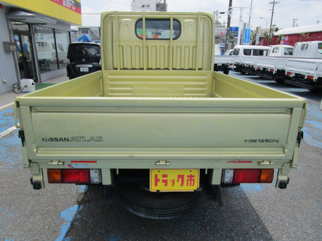 日産自動車 アトラス 小型 Wキャブ CBF-SQ2F24(89977) 5枚目