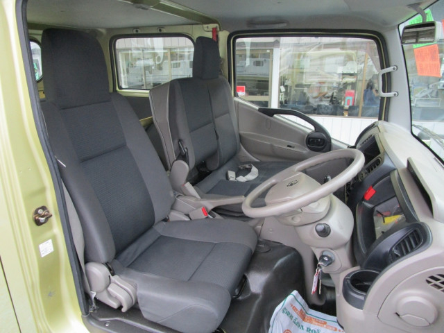 日産自動車 アトラス 小型 Wキャブ CBF-SQ2F24(89977) 6枚目