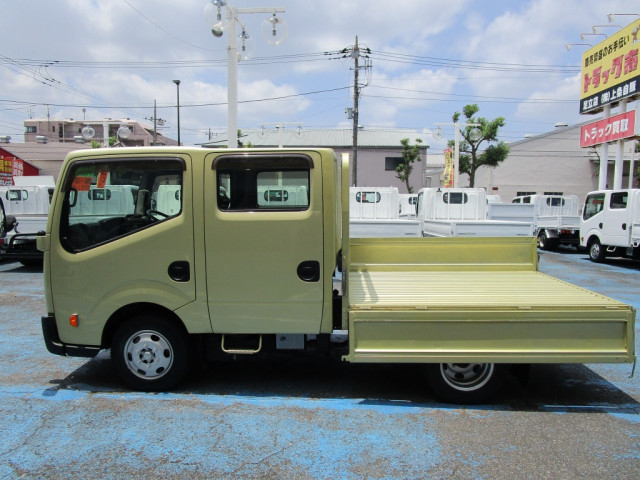日産自動車 アトラス 小型 Wキャブ CBF-SQ2F24(89977) 10枚目