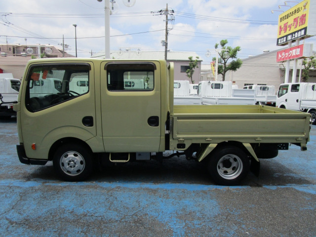 日産自動車 アトラス 小型 Wキャブ CBF-SQ2F24(89977) 11枚目