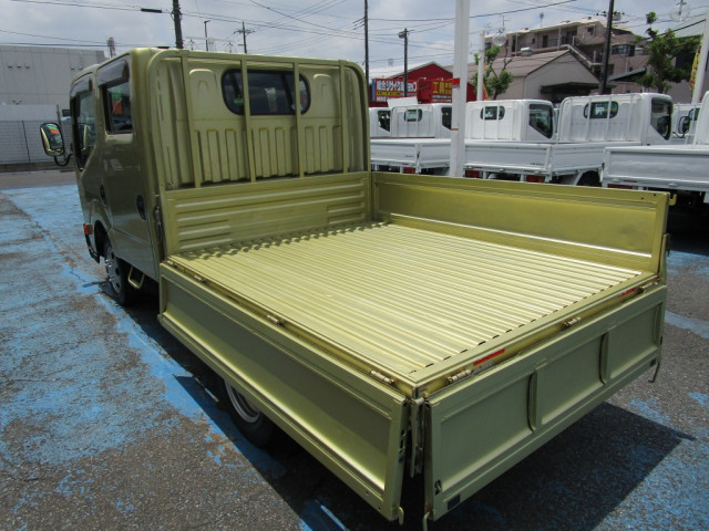 日産自動車 アトラス 小型 Wキャブ CBF-SQ2F24(89977) 16枚目