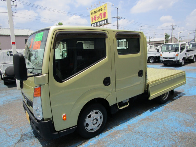 日産自動車 アトラス 小型 Wキャブ CBF-SQ2F24(89977) 18枚目