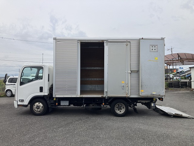 いすゞ エルフ 小型 アルミバン TPG-NPR85AN(89978) 4枚目