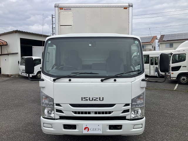 いすゞ エルフ 小型 アルミバン TPG-NPR85AN(89978) 7枚目