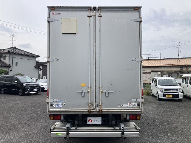 いすゞ エルフ 小型 アルミバン TPG-NPR85AN(89978) 12枚目