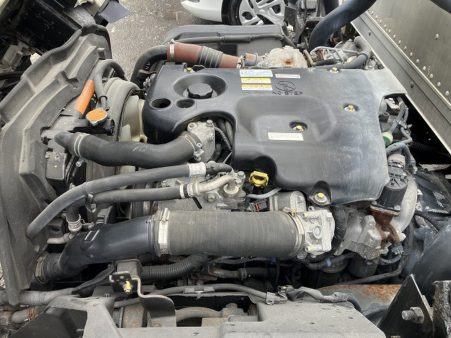 いすゞ エルフ 小型 アルミバン TPG-NPR85AN(89978) 24枚目