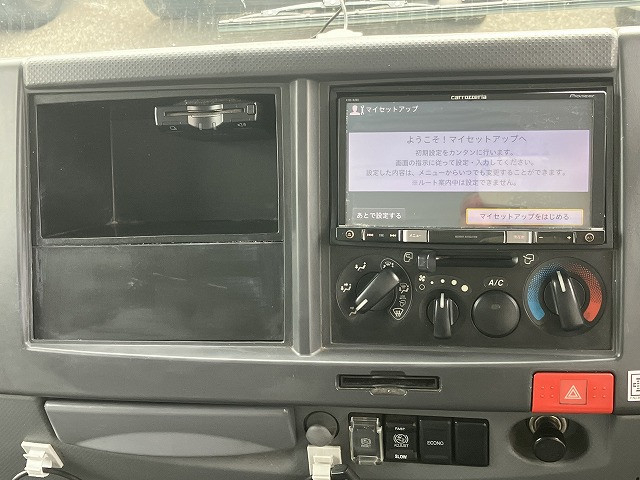 いすゞ エルフ 小型 アルミバン TPG-NPR85AN(89978) 35枚目