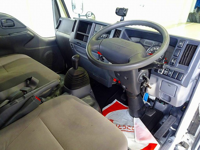 いすゞ エルフ 小型 クレーン付き TKG-NKR85N(89979) 5枚目