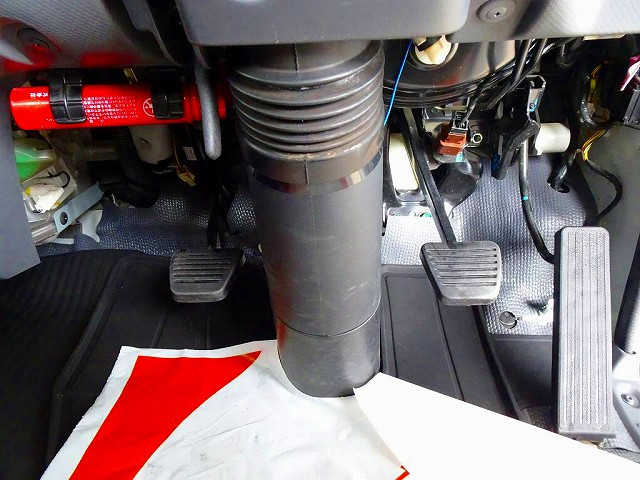 いすゞ エルフ 小型 クレーン付き TKG-NKR85N(89979) 13枚目