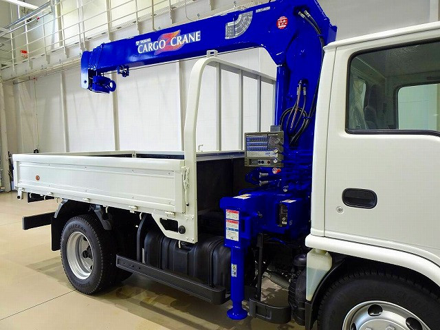 いすゞ エルフ 小型 クレーン付き TKG-NKR85N(89979) 18枚目
