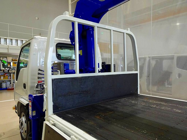 いすゞ エルフ 小型 クレーン付き TKG-NKR85N(89979) 21枚目