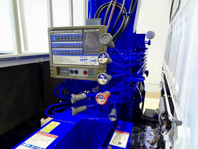 いすゞ エルフ 小型 クレーン付き TKG-NKR85N(89979) 28枚目