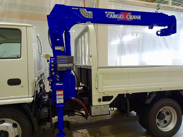 いすゞ エルフ 小型 クレーン付き TKG-NKR85N(89979) 29枚目
