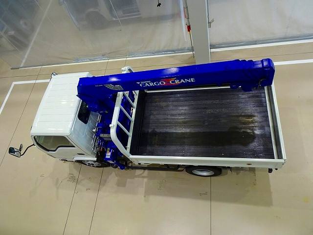 いすゞ エルフ 小型 クレーン付き TKG-NKR85N(89979) 32枚目