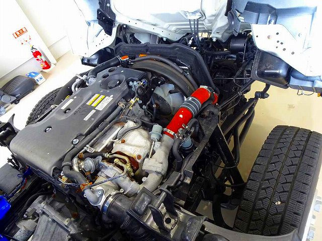 いすゞ エルフ 小型 クレーン付き TKG-NKR85N(89979) 33枚目