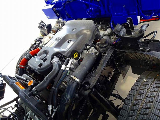 いすゞ エルフ 小型 クレーン付き TKG-NKR85N(89979) 34枚目