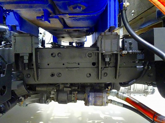 いすゞ エルフ 小型 クレーン付き TKG-NKR85N(89979) 35枚目