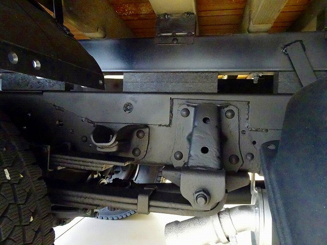 いすゞ エルフ 小型 クレーン付き TKG-NKR85N(89979) 42枚目